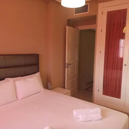 Apartment Calabajio Goleta Con Parking *