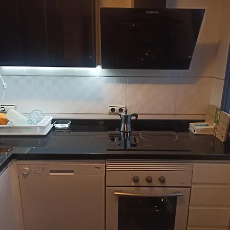 Apartmán Calabajio Goleta Con Parking Almuñécar