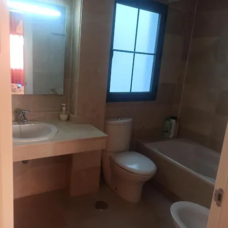 Apartmán Calabajio Goleta Con Parking Almuñécar
