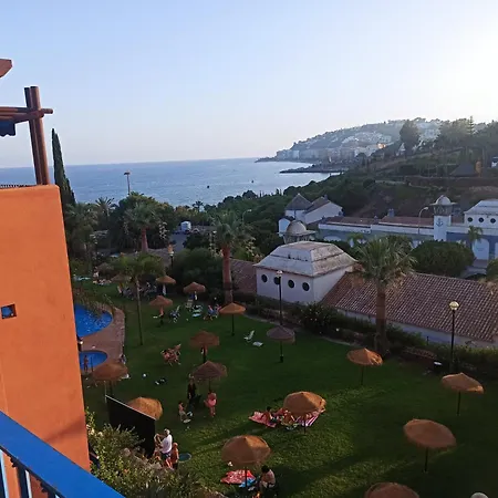 Apartment Calabajio Goleta Con Parking